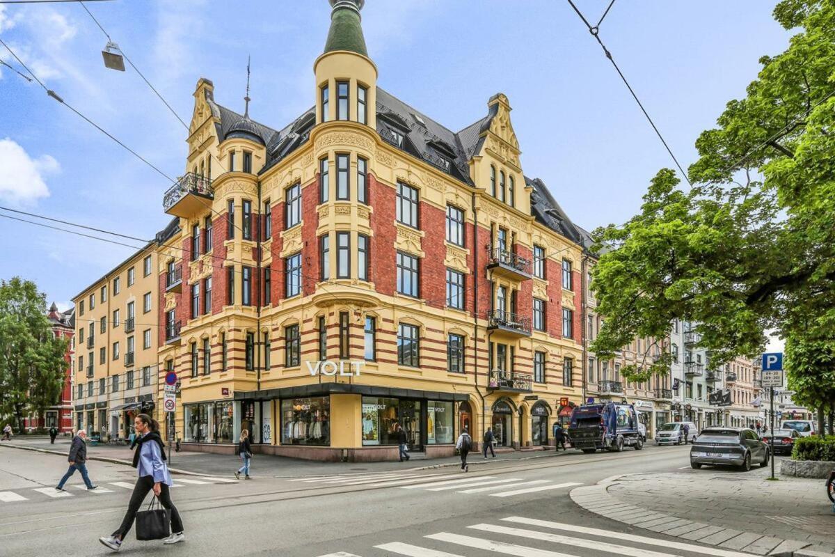 Urban Haven Appartement *